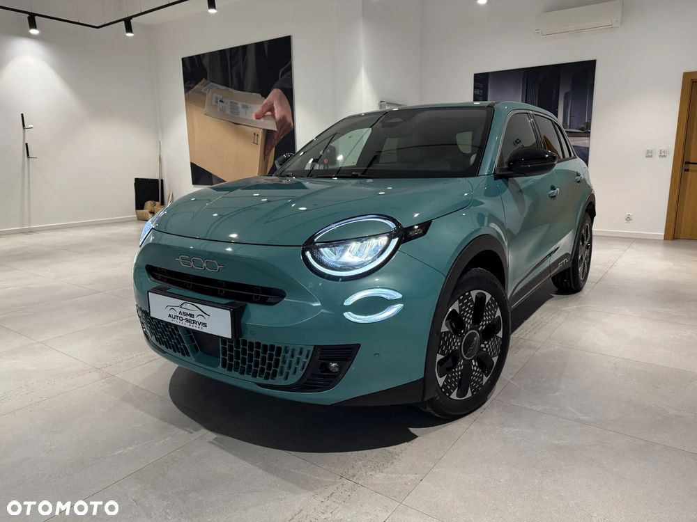 Fiat 600 1.2 Turbo La Prima eDCT - 4