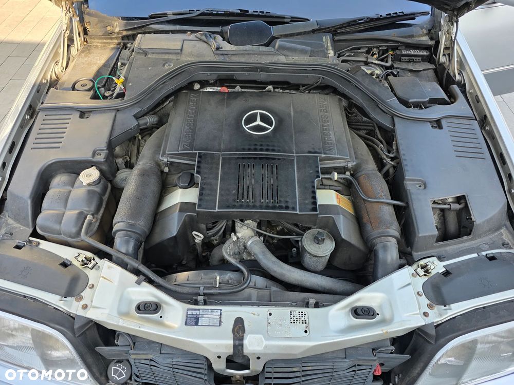 Mercedes-Benz Klasa S - 40