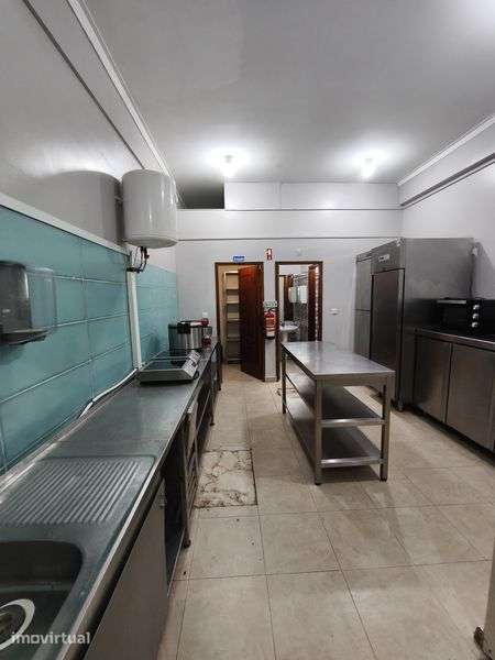 Restaurante pronto a funcionar (sem trespasse) - Grande imagem: 4/6