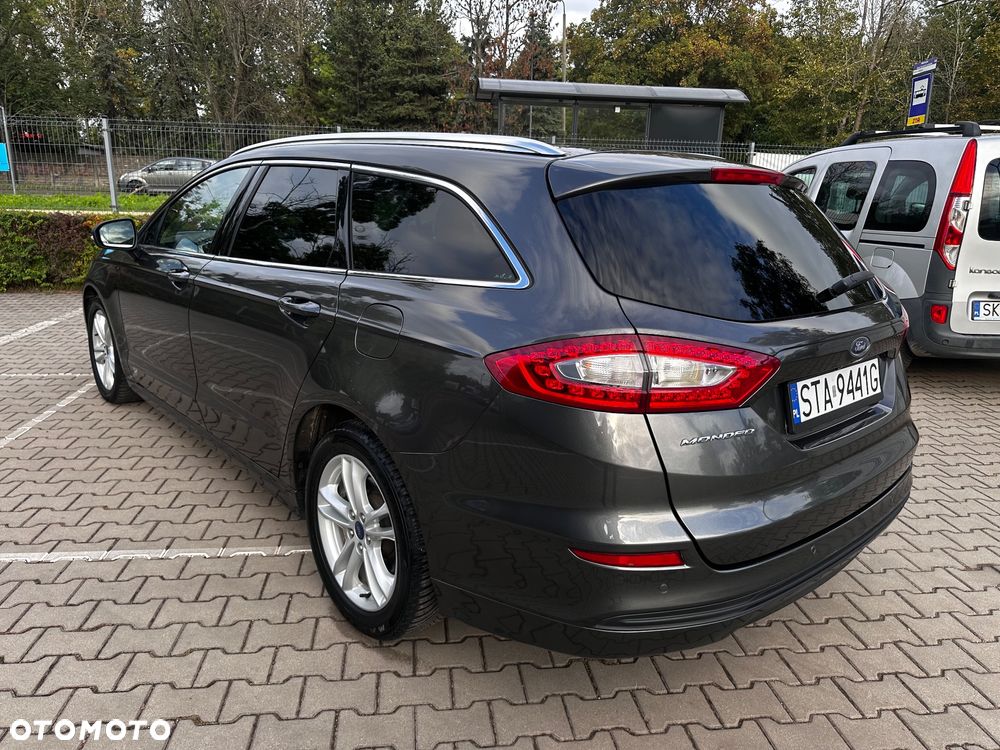 Ford Mondeo 2.0 TDCi ECOnetic Edition - 14