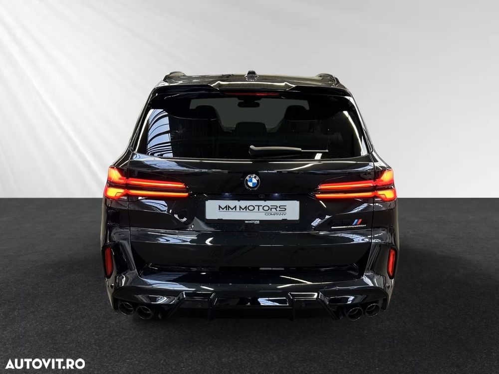 BMW X5 M 2025 — imagine 4
