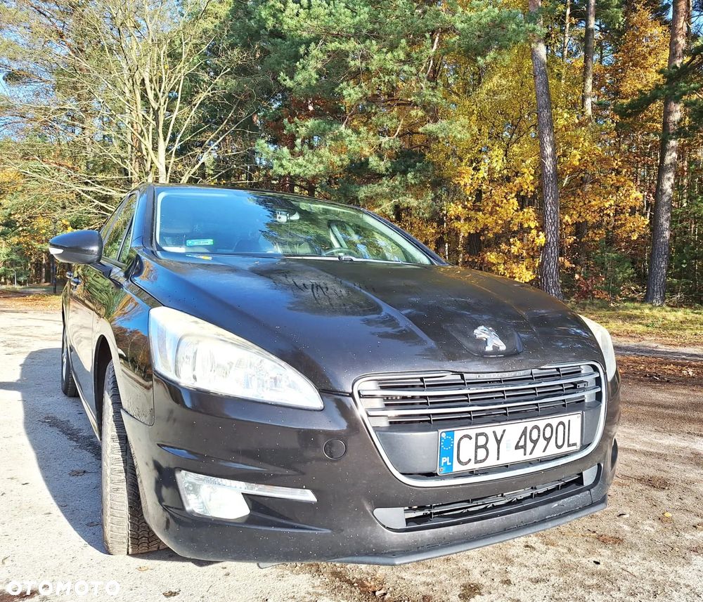 Peugeot 508 1.6 e-HDi Access S&S - 2
