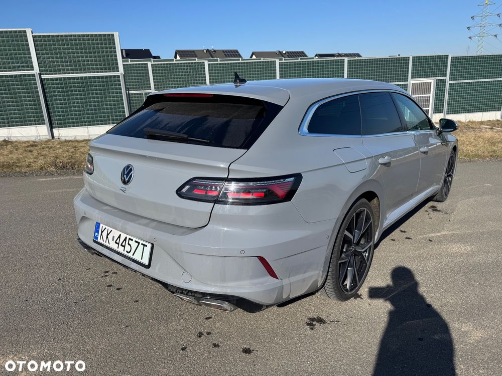Volkswagen Arteon Shooting Brake 2.0 TSI 4Motion R DSG - 8
