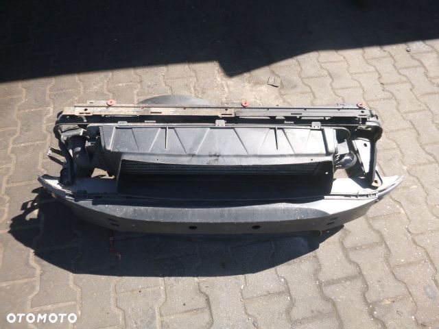 PAS PRZEDNI WZMOCNIENIE CZOŁOWE VOLVO V50 04-07 - 8