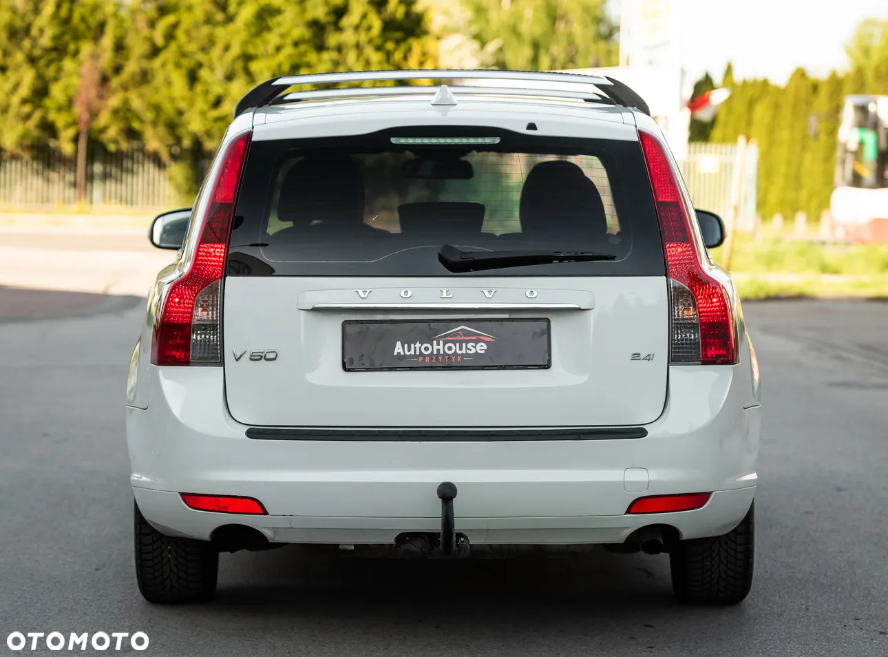 Volvo V50 2.4i Momentum - 9