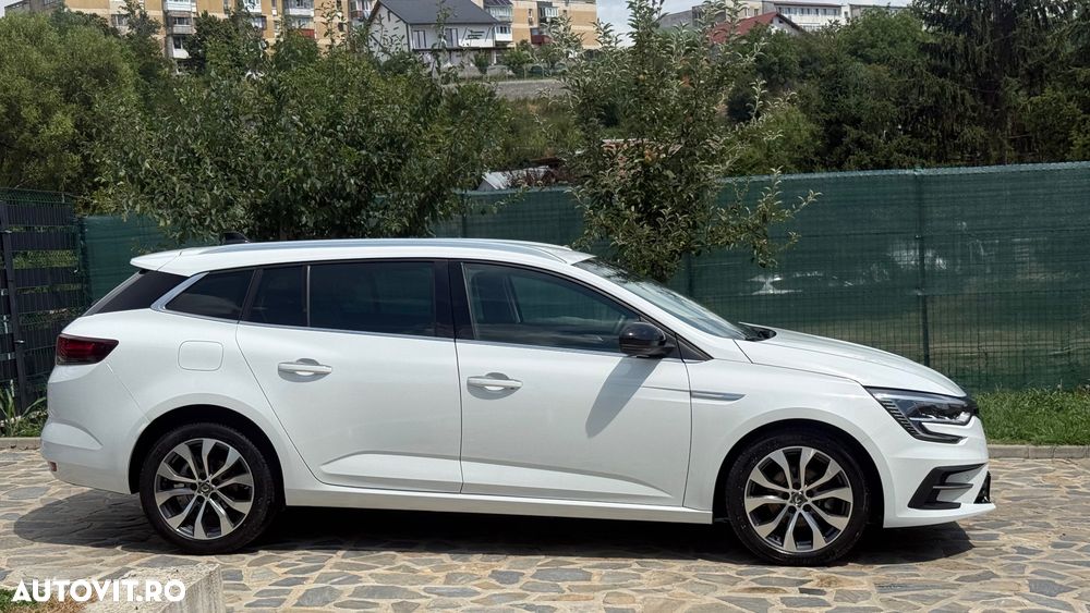 Renault Megane TCe EDC Zen - 13