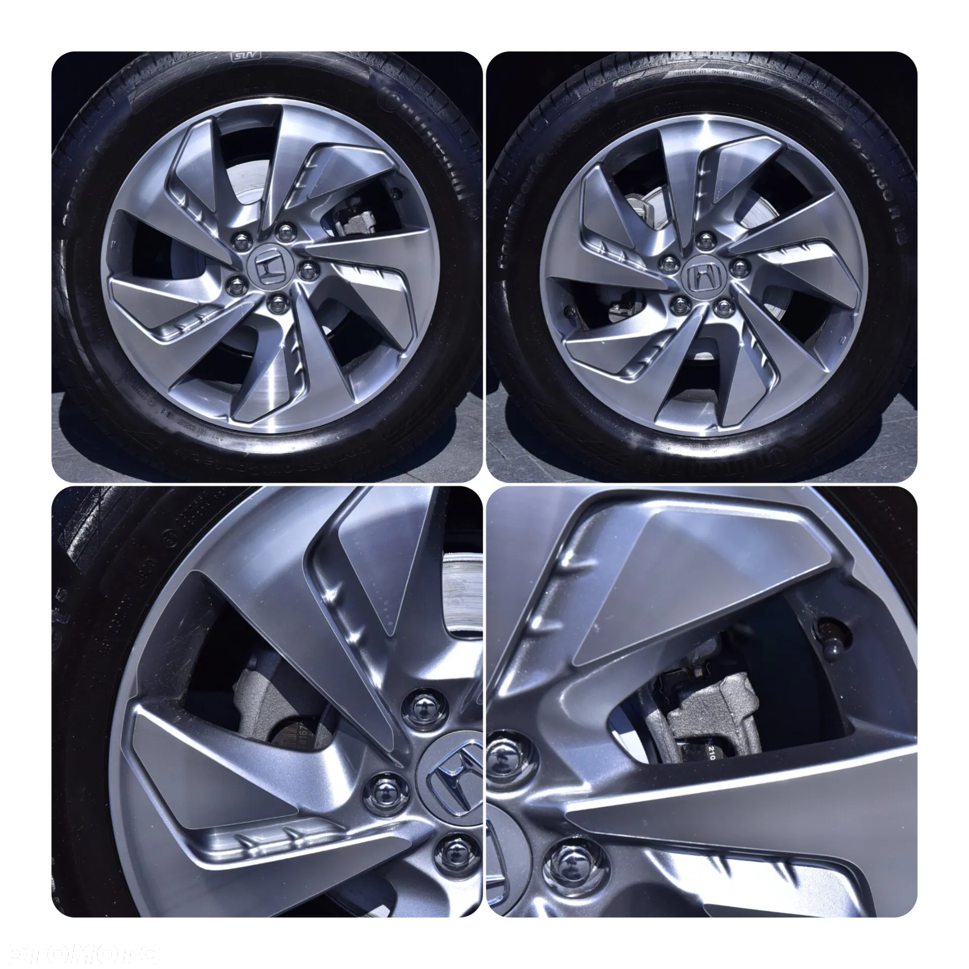 Honda CR-V 2.0i-VTEC 4WD Executive - 37