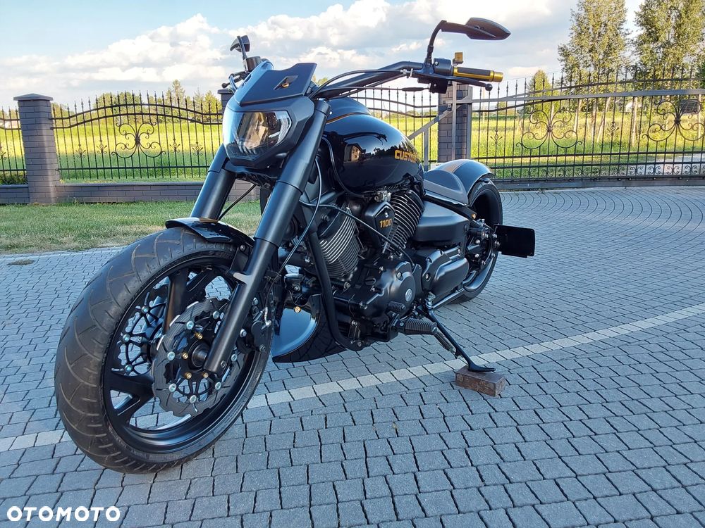 Yamaha Drag Star - 13