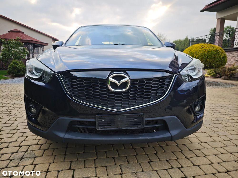 Mazda CX-5 SKYACTIV-D 150 Exclusive-Line - 2