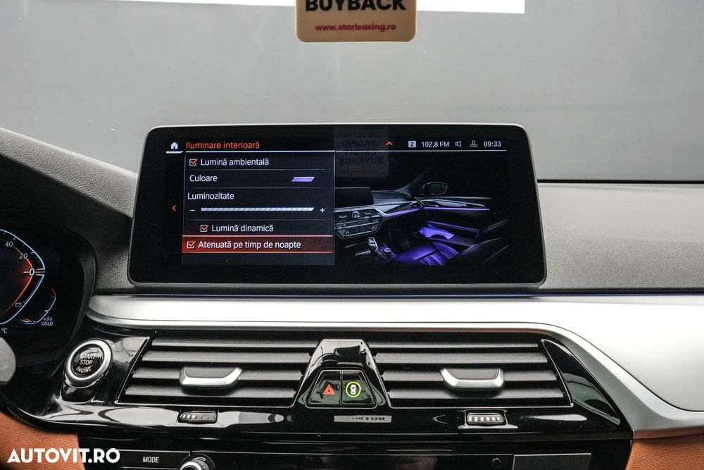 BMW Seria 6 620d xDrive MHEV - 28