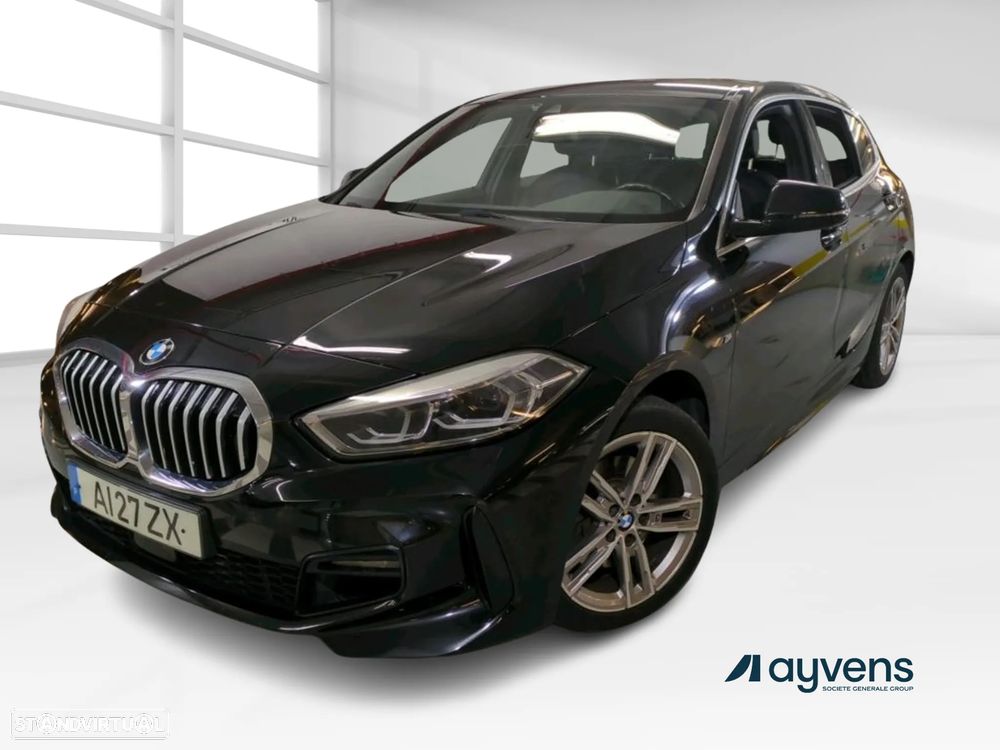 BMW 118 i Corporate Edition M Auto - 1