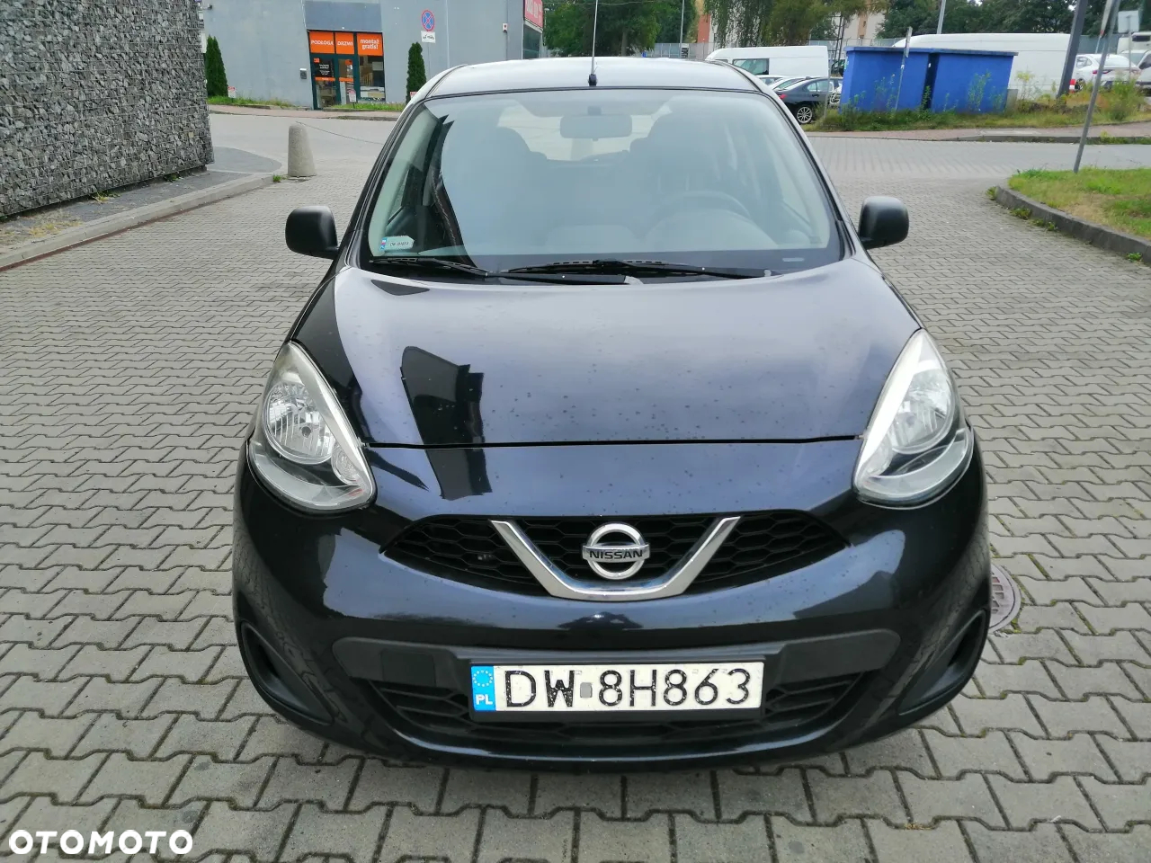 Nissan Micra 1.2 Visia - 5