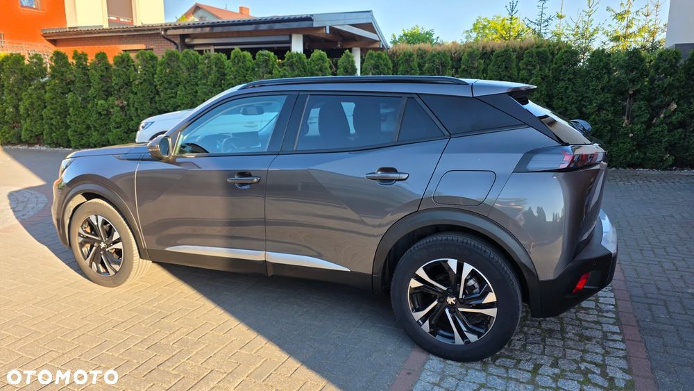 Peugeot 2008 1.5 BlueHDi Allure Pack S&S - 8