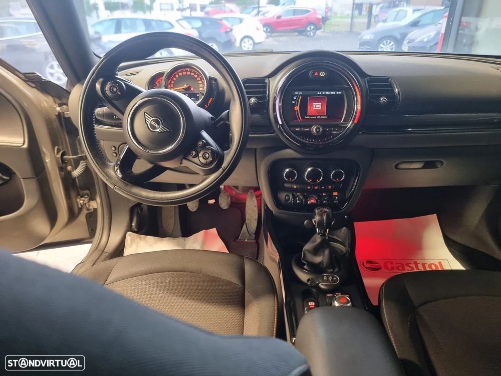 MINI Clubman One D - 16