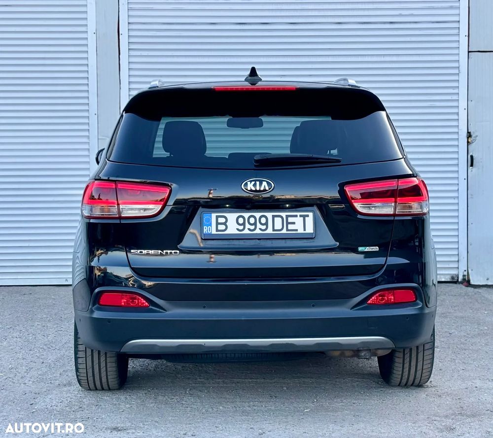 Kia Sorento 2.2 CRDi AWD Aut. Platinum Edition - 11