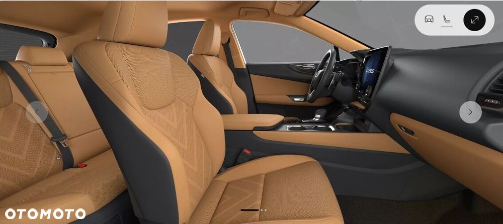 Lexus NX 350h Prestige AWD - 3