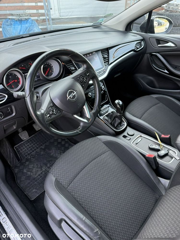 Opel Astra 1.4 T GPF Elite S&S - 16