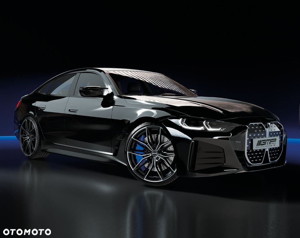 4x Felgi 18 m.in. do BMW 1 E82 E88 3 F30 F31 F34 4 F32 F33 4 F36 5 Gran Turismo F07 - SPECTER - 4