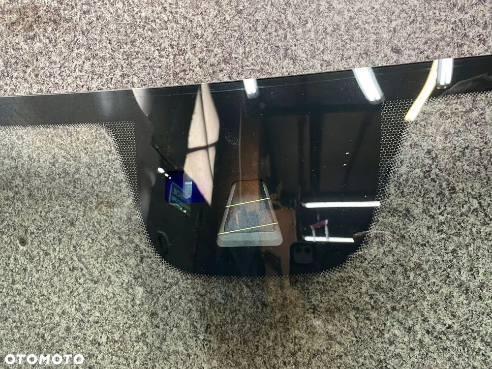 Szyba przod przednia czolowa kamera sensor deszczu Mercedes W204 Centrum - 5