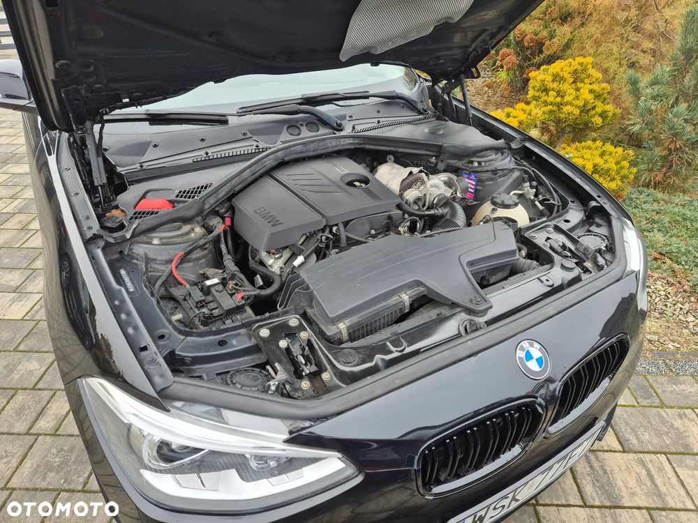 BMW Seria 1 118i - 8