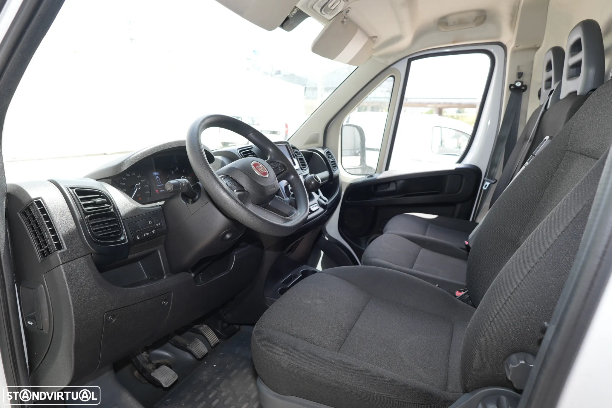Fiat Ducato Maxi Longa L4H3 2.2Multijet 160cv - 10