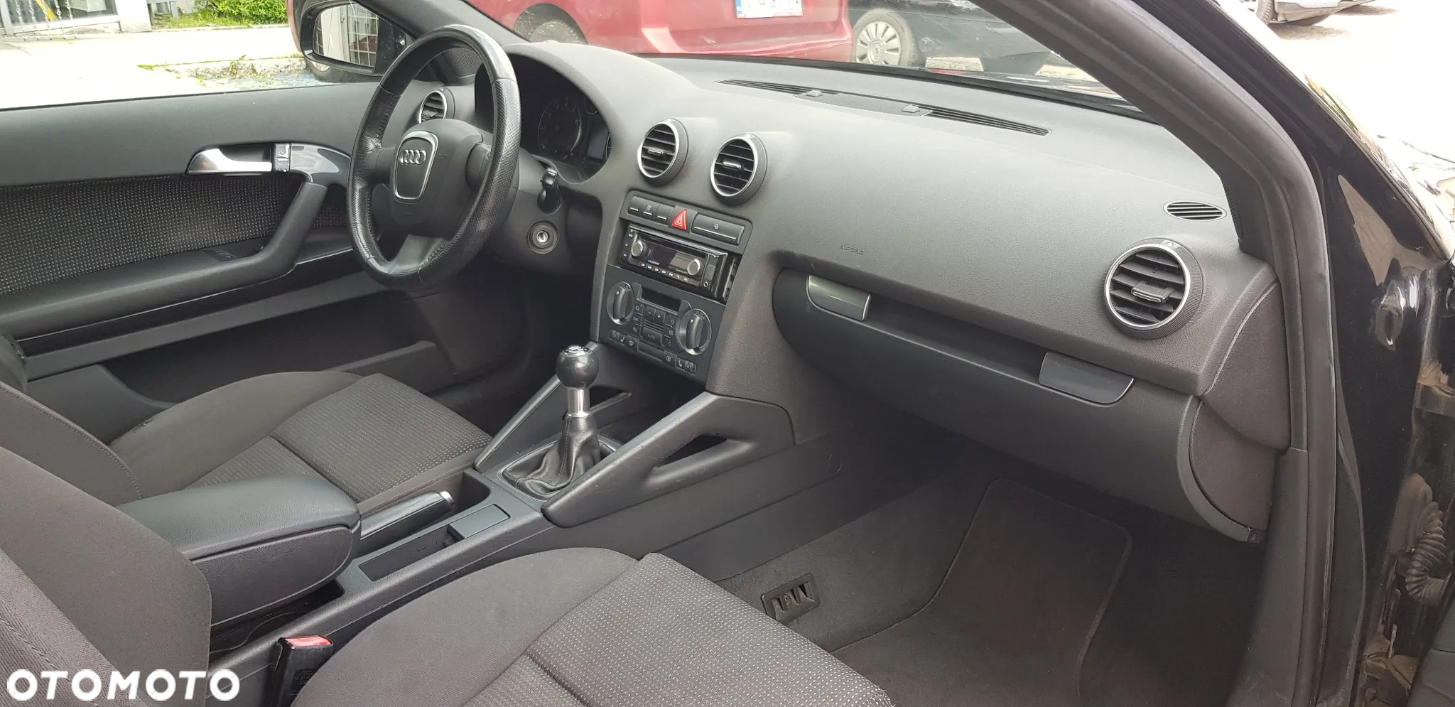 Audi A3 1.6 S line Sportpaket (plus) - 12