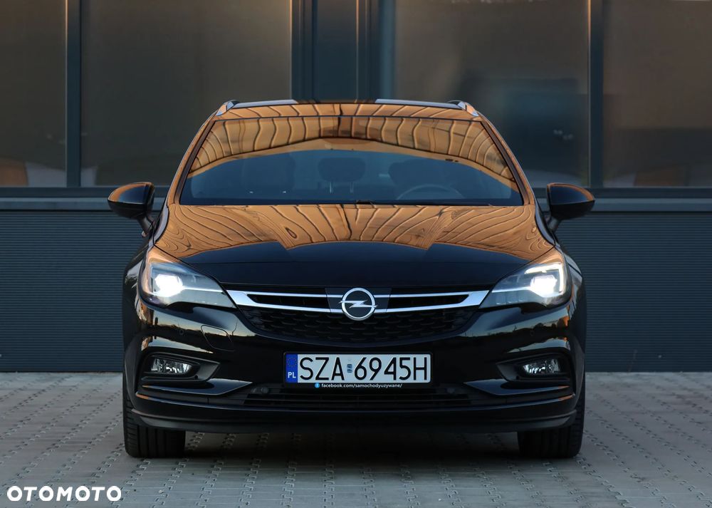 Opel Astra 1.6 Turbo Start/Stop Ultimate - 36