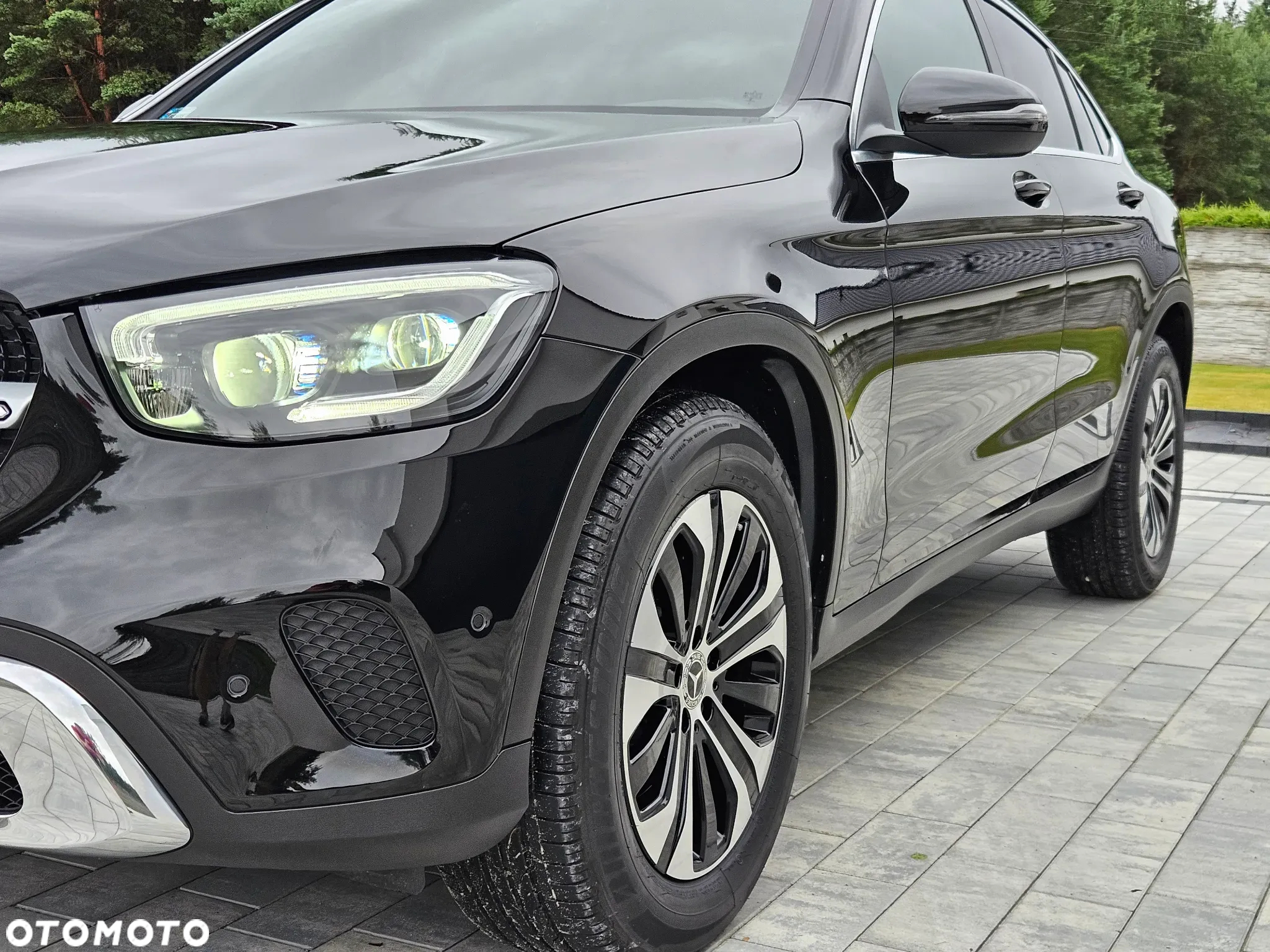Mercedes-Benz GLC Coupe 220 d 4-Matic - 16