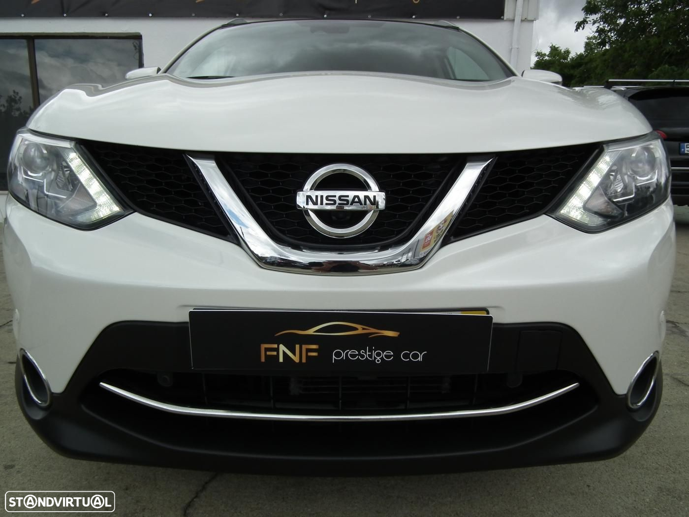 Nissan Qashqai 1.6 dCi Tekna 19 Pele Xtronic - 10