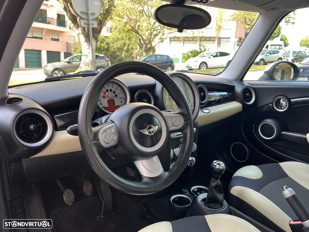 MINI 3 Portas Cooper - 5