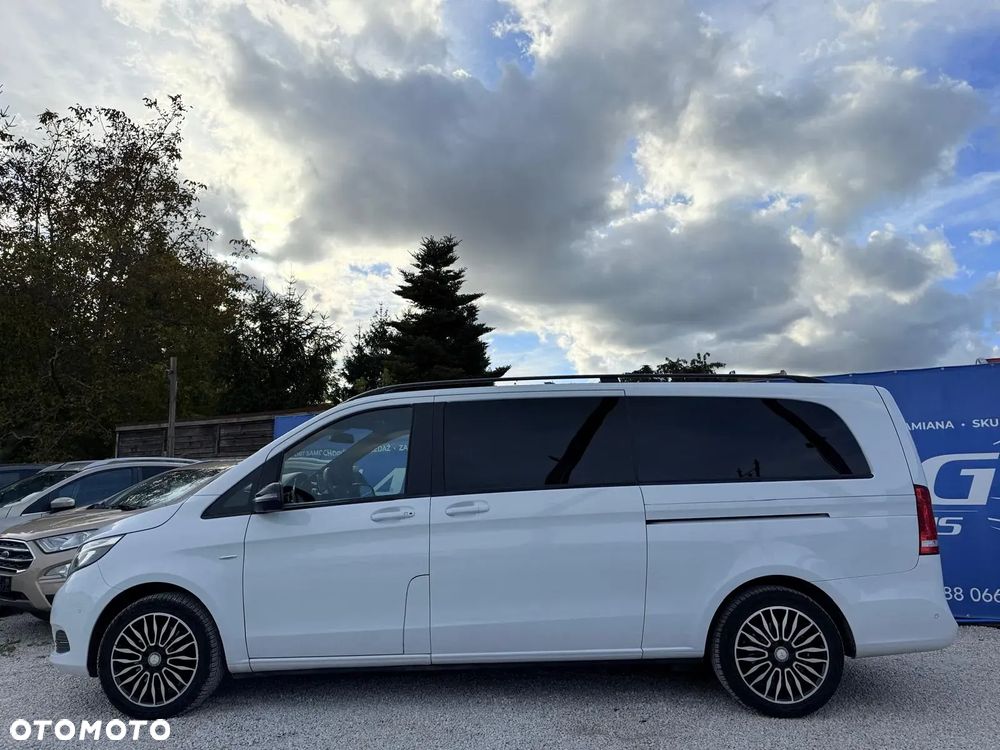 Mercedes-Benz Klasa V 250 d 4-Matic Avantgarde 7G-Tronic (ekstra d³) - 9