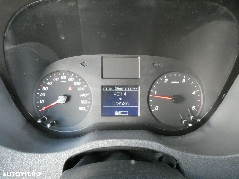Mercedes-Benz Sprinter 314 CDI - 15