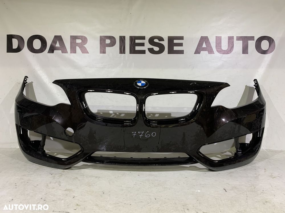 Bara fata BMW Seria 2, F22, F23, 2014, 2015, 2016, 2017, 2018. - 1