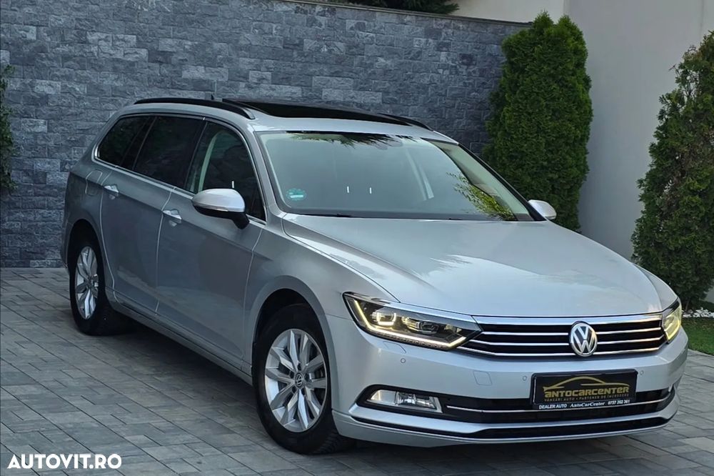 Volkswagen Passat 2.0 TDI Comfortline - 38