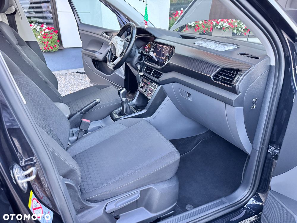 Volkswagen T-Cross 1.0 TSI - 12