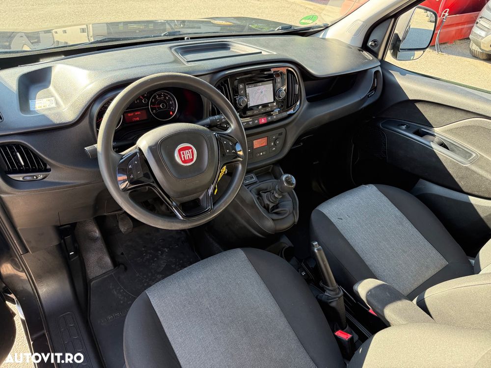 Fiat Doblo MAXI XL SX - 4