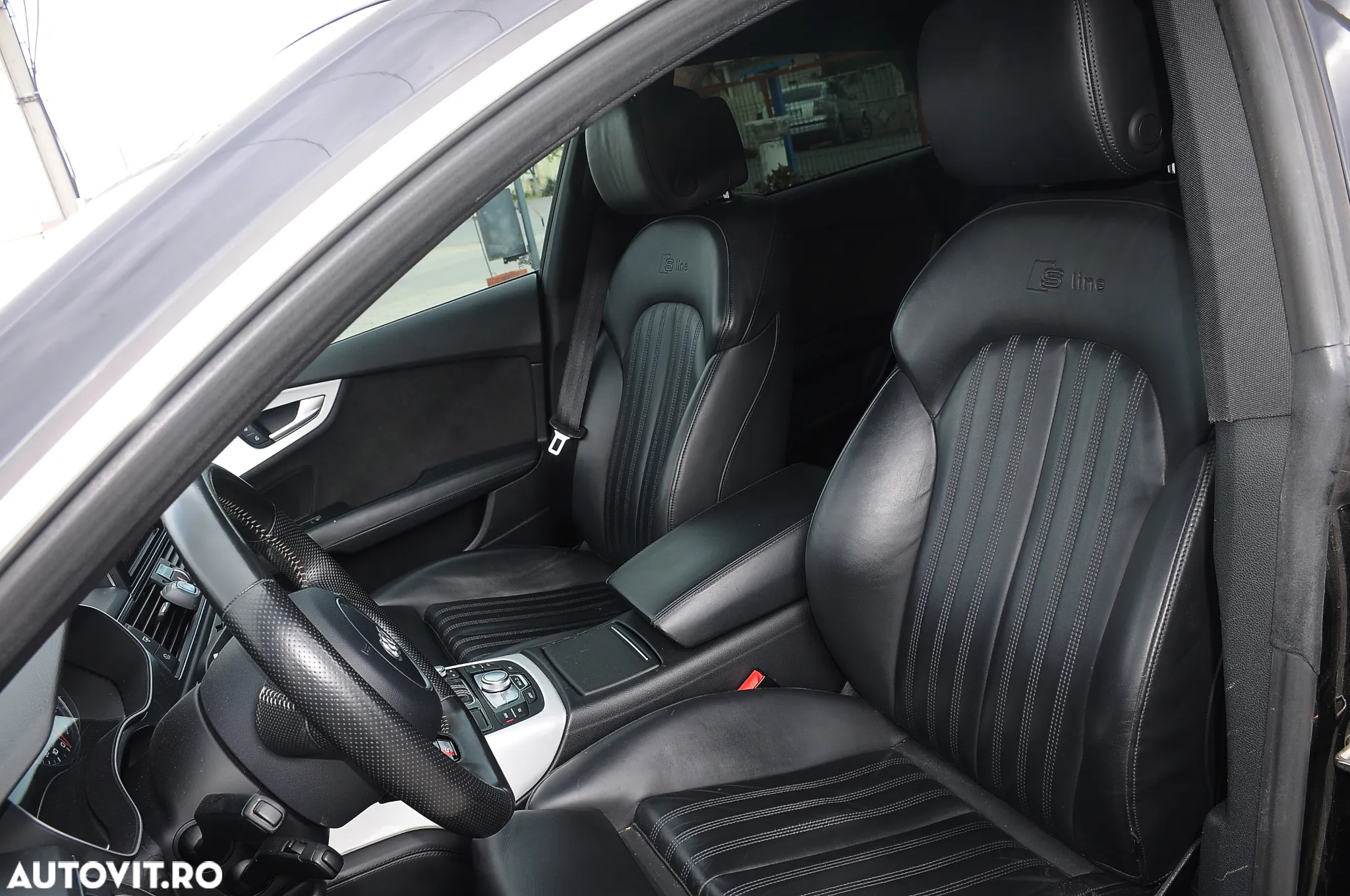 Audi A7 3.0 TDI Quattro S-Tronic - 11