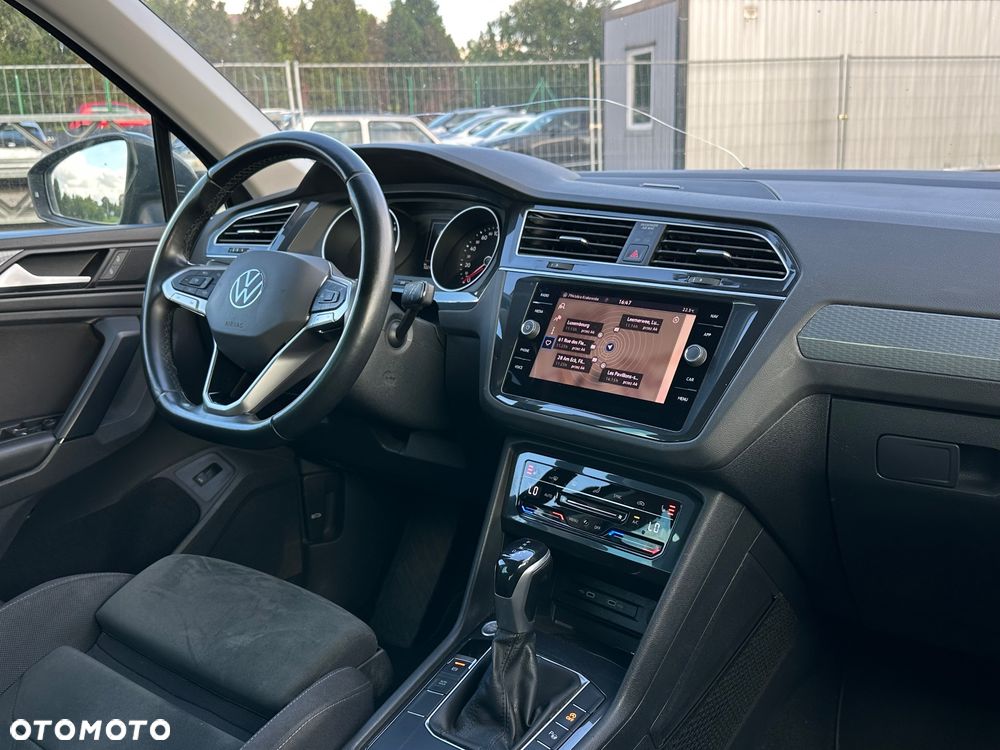 Volkswagen Tiguan - 21