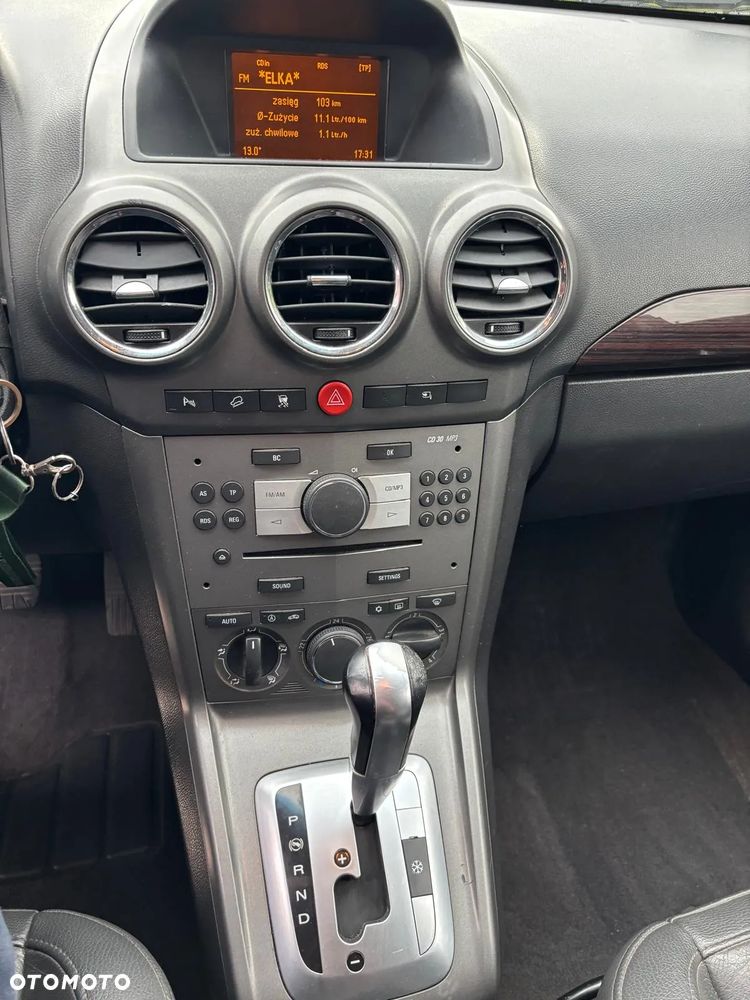 Opel Antara - 7