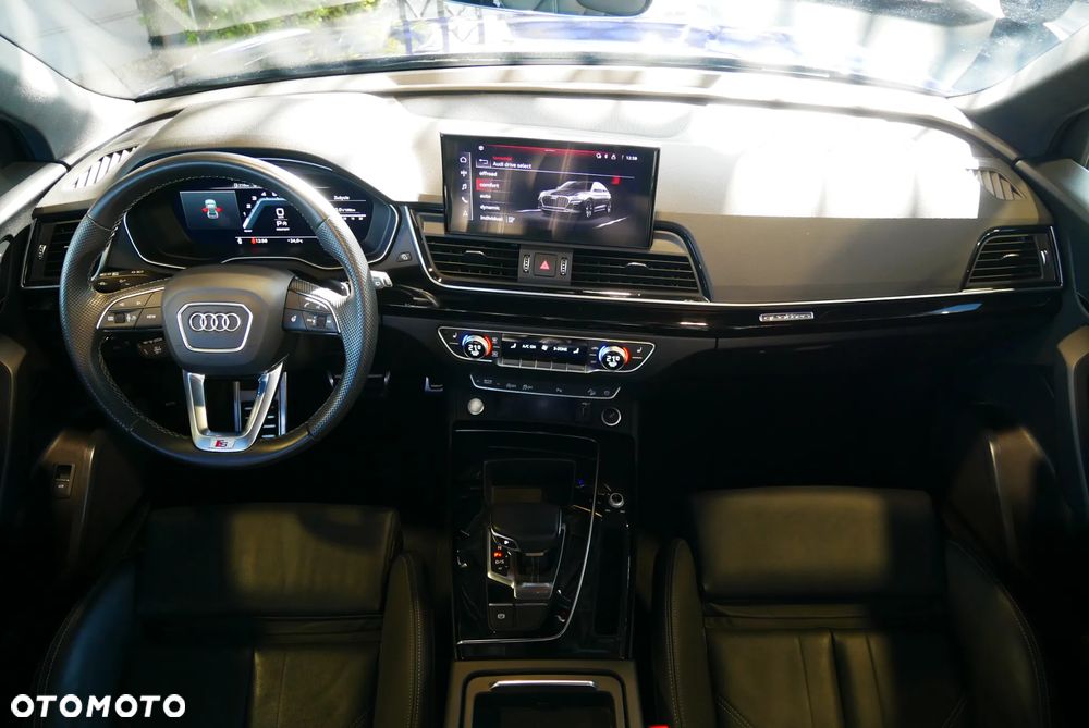 Audi Q5 Sportback 45 TFSI quattro S tronic S line - 17