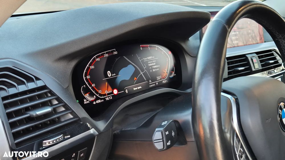 BMW X4 xDrive20d Aut. Advantage - 9