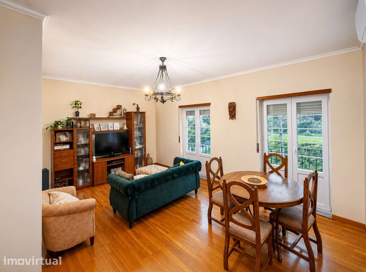 Apartamento T3 com vistas em Beja - Grande imagem: 3/11
