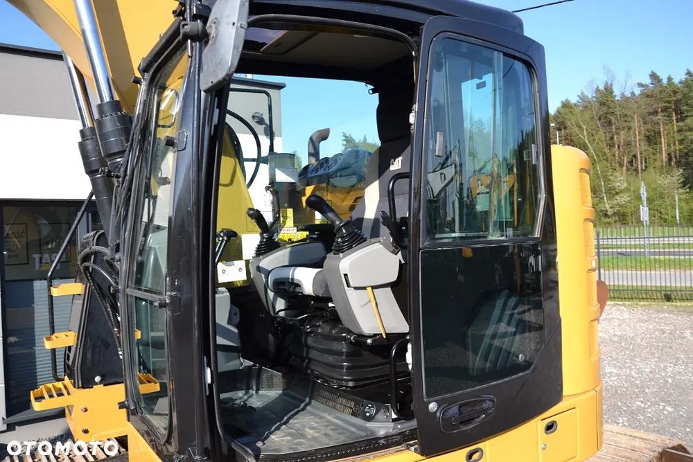 Caterpillar 314 EL CR, TYLKO 6100 MTH - 27