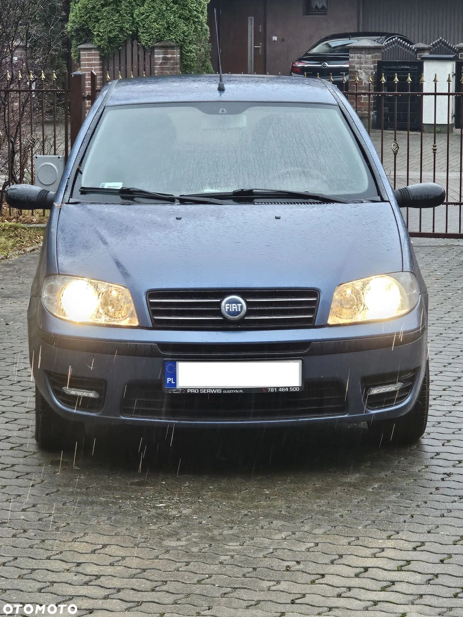 Fiat Punto 1.3 Multijet - 1