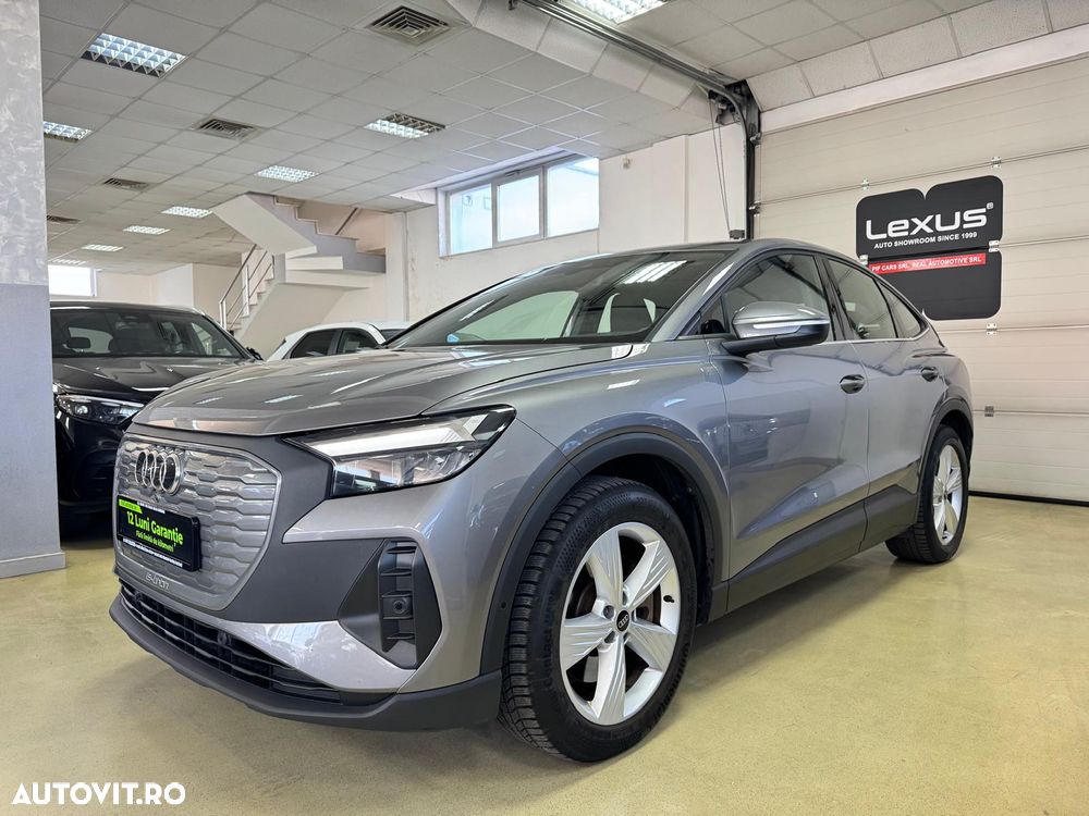 Audi Q4 Sportback e-tron 40 - 2