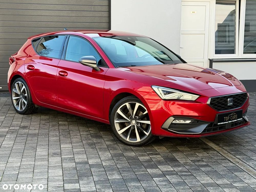 Seat Leon 1.5 TSI ACT DSG OPF FR - 28