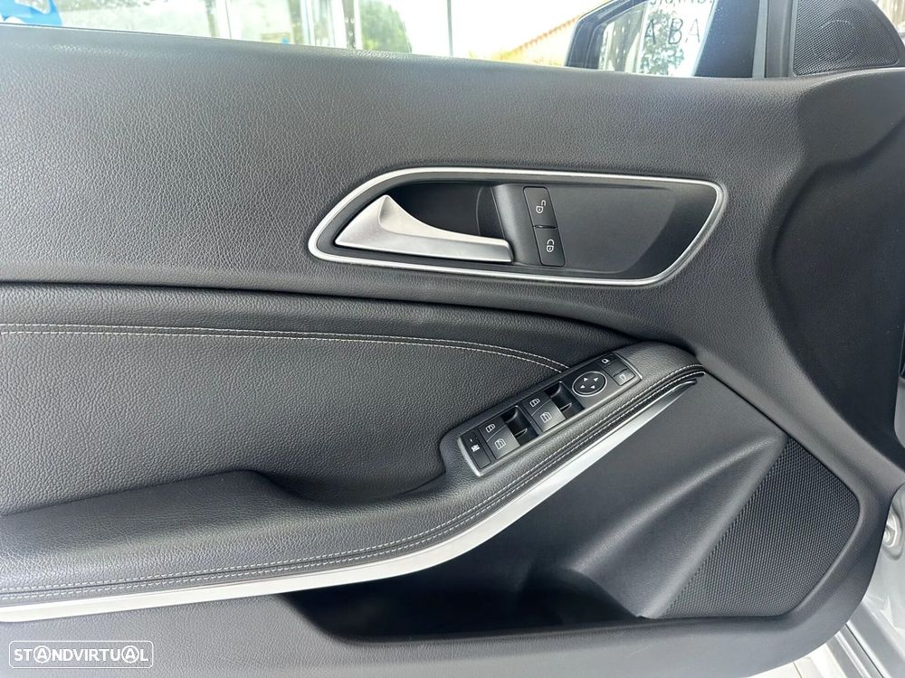 Mercedes-Benz CLA 200 d Shooting Brake Aut. - 10