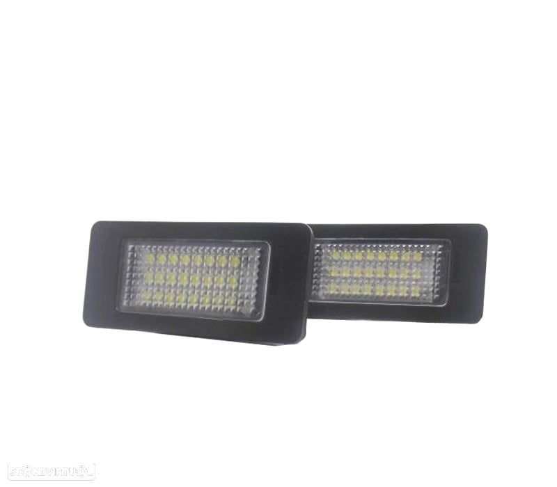 LUZ DE MATRÍCULA LED BMW F32 2P COUPE F34 GT COUPE - 1