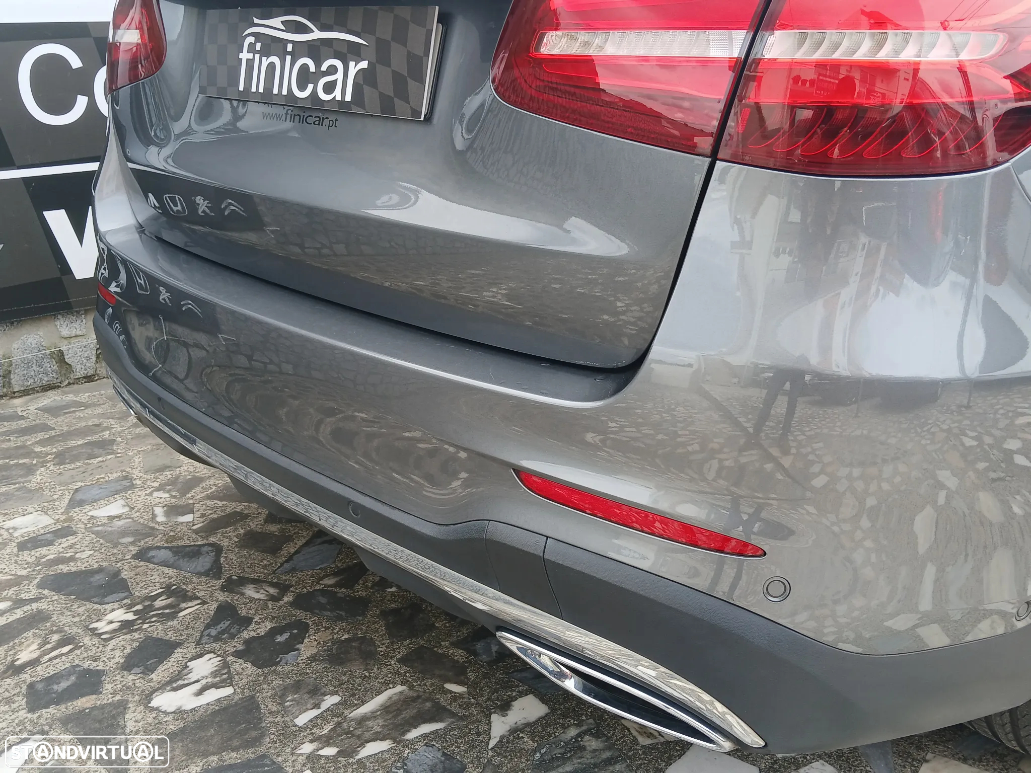 Mercedes-Benz GLC 250 d 4Matic 9G-TRONIC AMG Line - 16