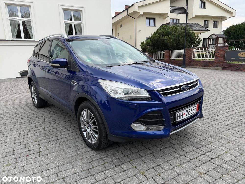 Ford Kuga 2.0 TDCi 4x4 Individual - 5